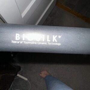 Biosilk Ceramicc 1/2” hair straightener